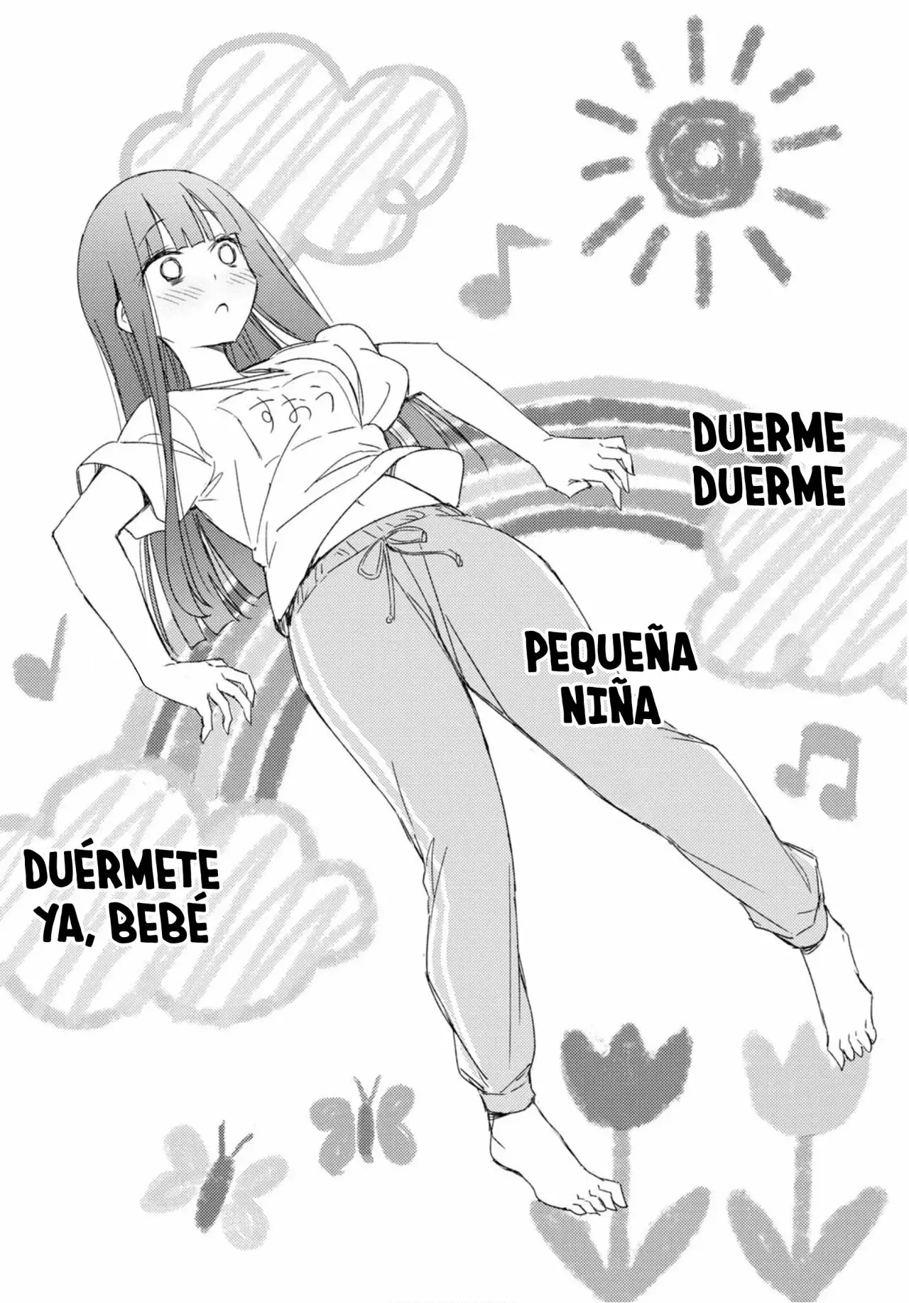 Amaesasete Hinamori-san capítulo 10 página 8