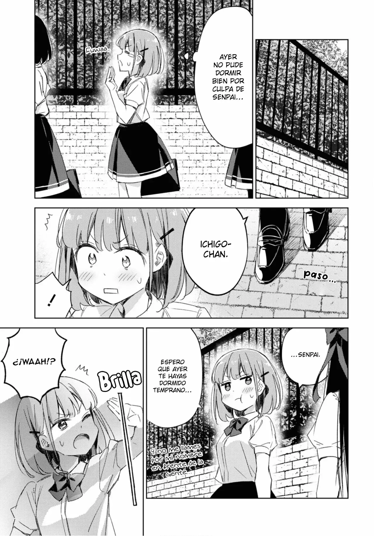 Amaesasete Hinamori-san capítulo 10 página 13