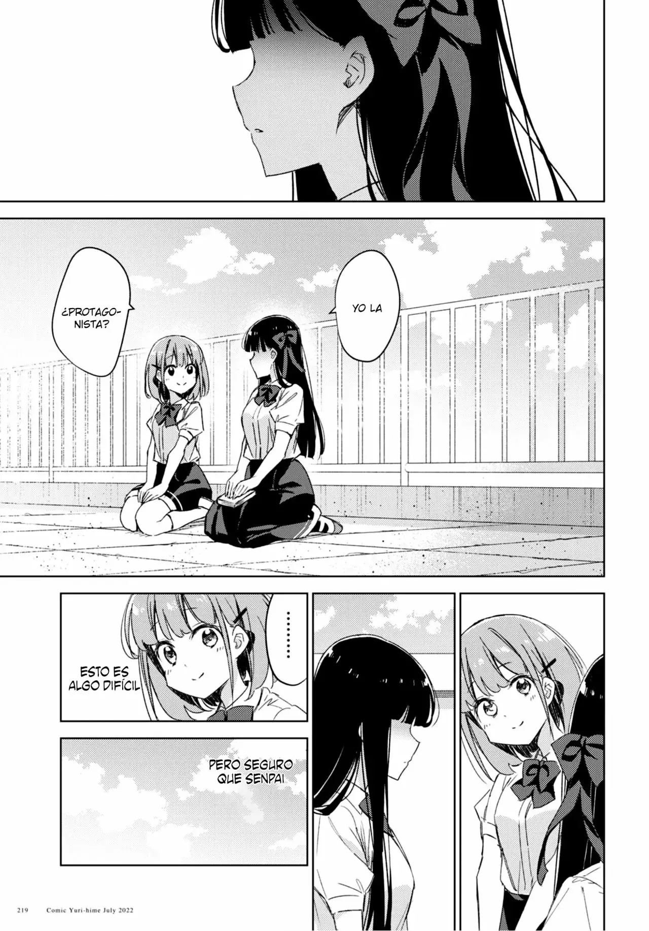 Amaesasete Hinamori-san capítulo 11 página 9