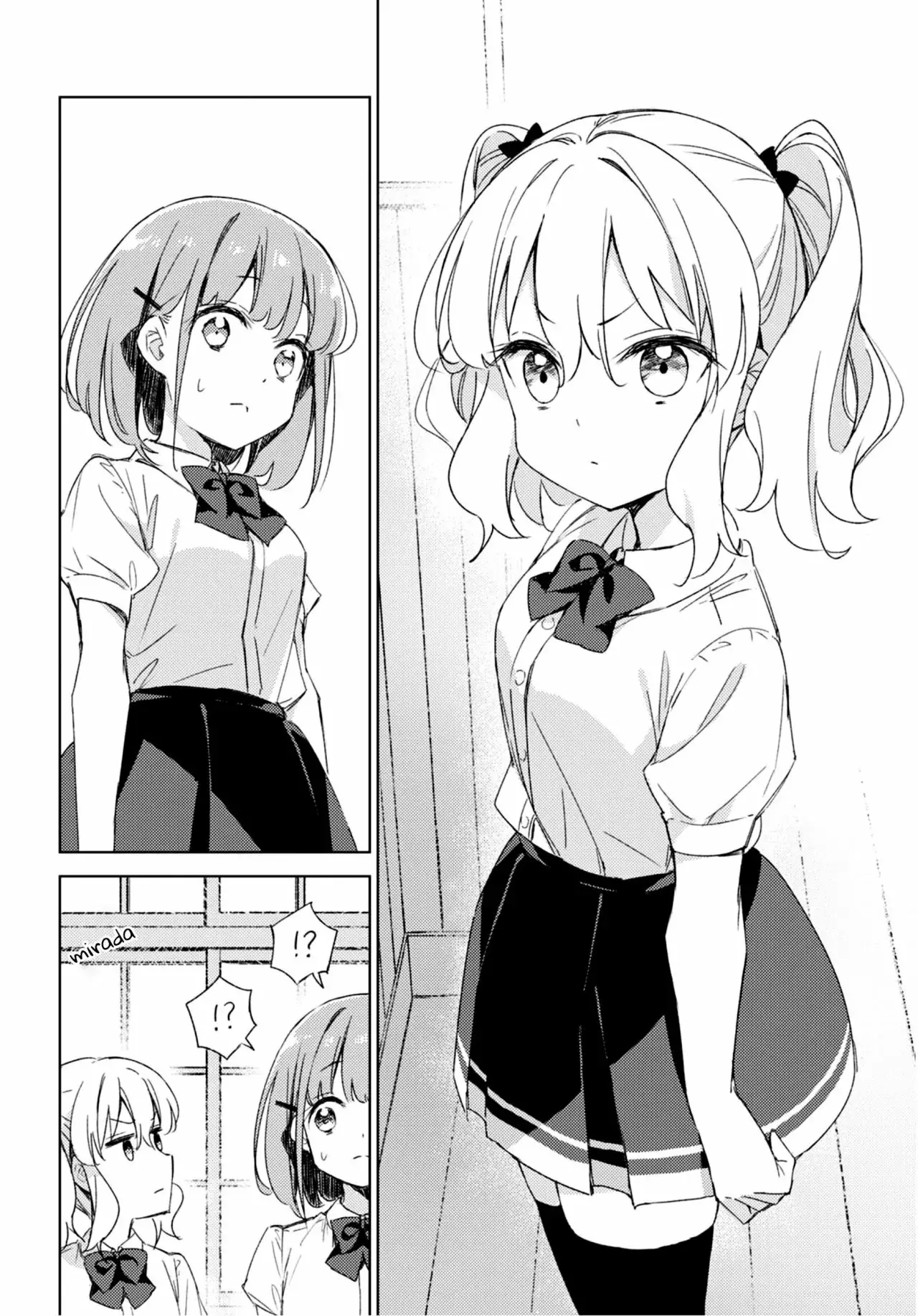 Amaesasete Hinamori-san capítulo 11 página 20