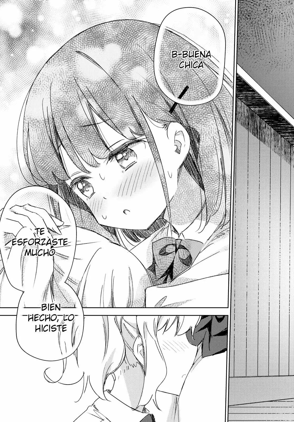 Amaesasete Hinamori-san capítulo 12 página 21