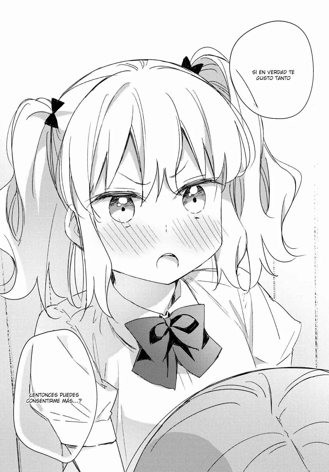 Amaesasete Hinamori-san capítulo 12 página 24