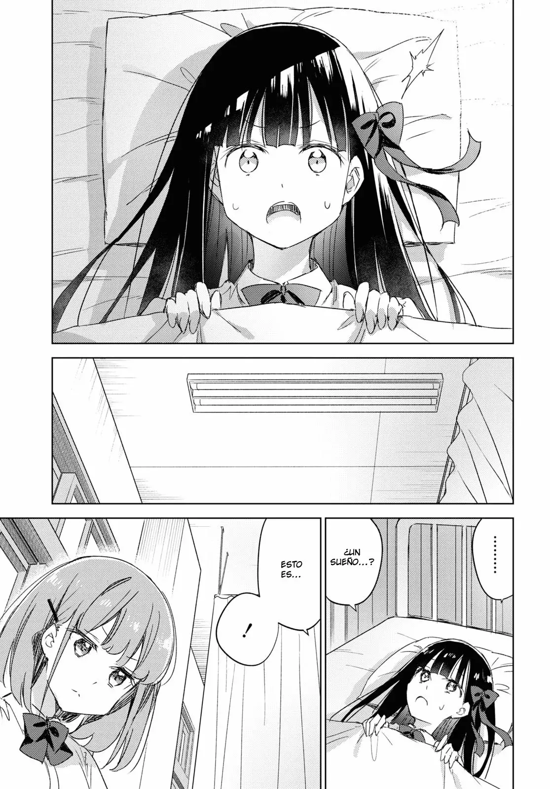 Amaesasete Hinamori-san capítulo 13 página 19