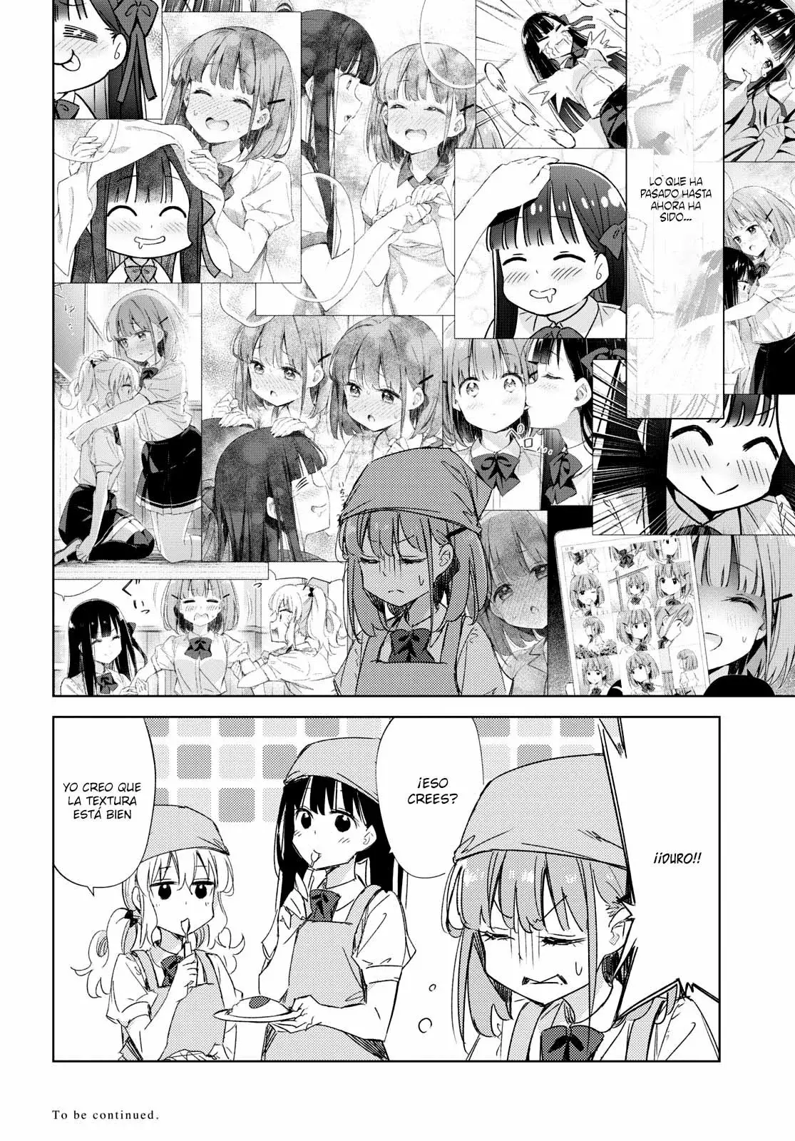 Amaesasete Hinamori-san capítulo 14 página 27