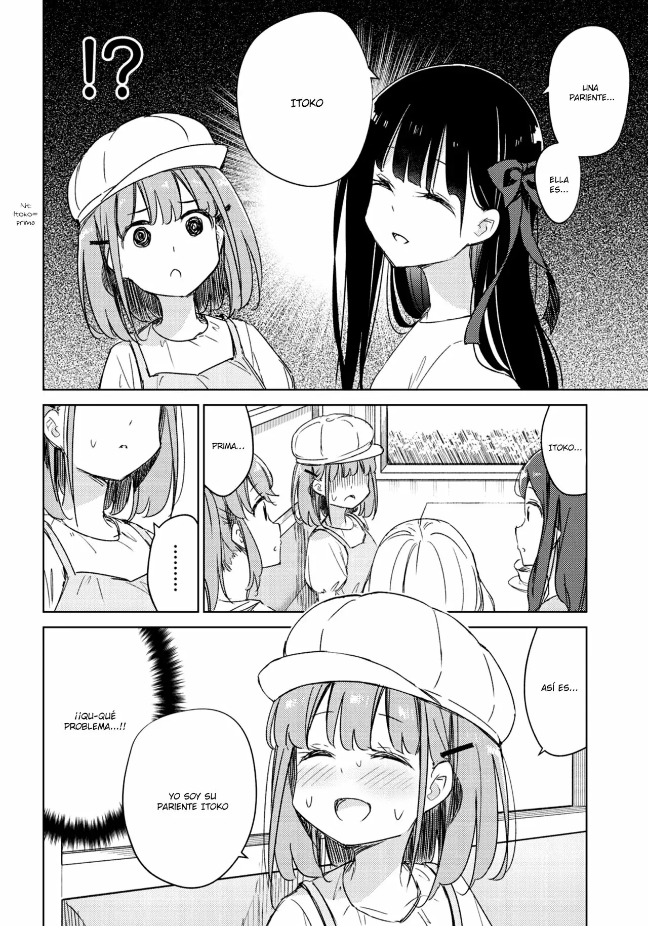 Amaesasete Hinamori-san capítulo 16 página 10
