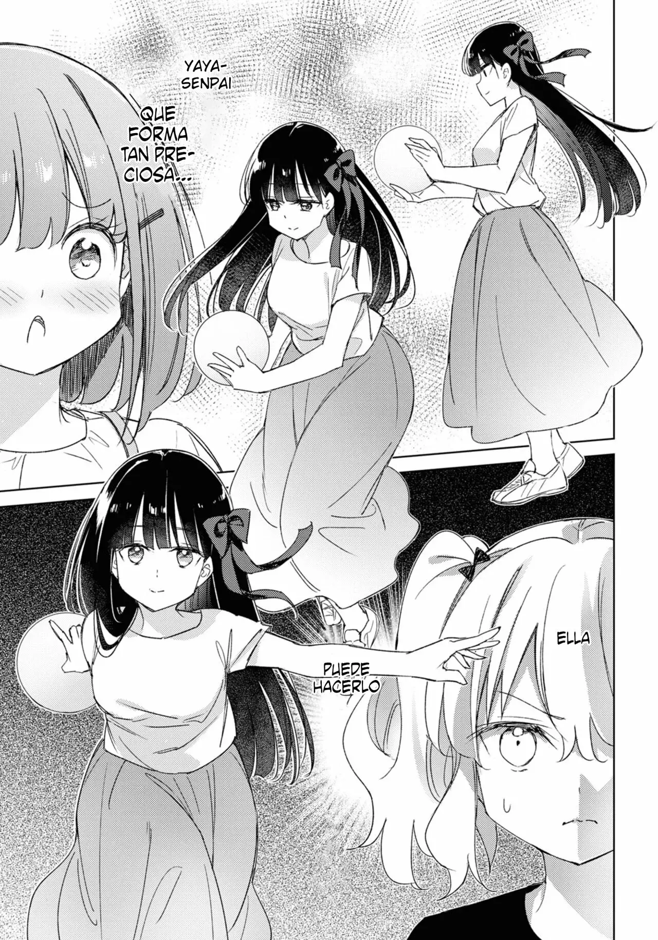 Amaesasete Hinamori-san capítulo 17 página 5
