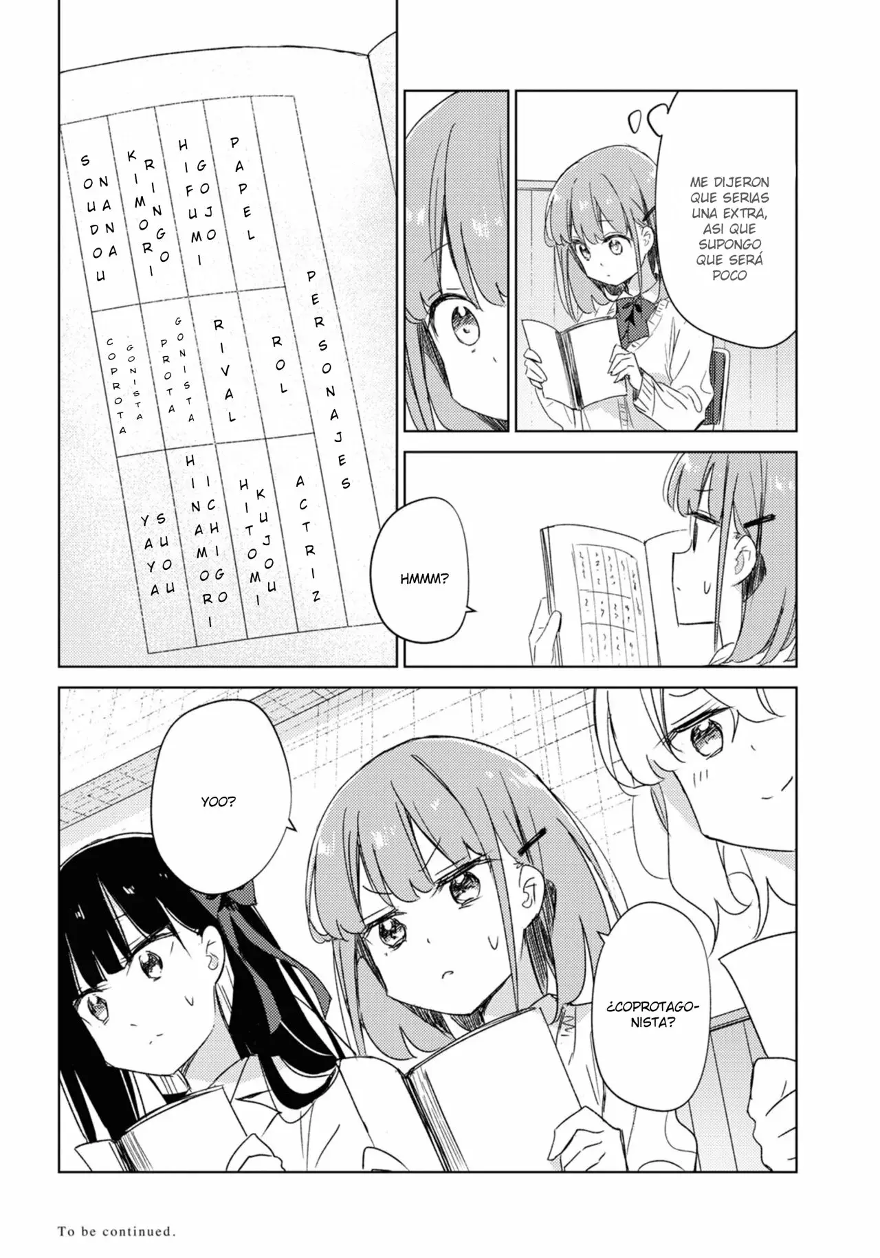 Amaesasete Hinamori-san capítulo 18 página 22