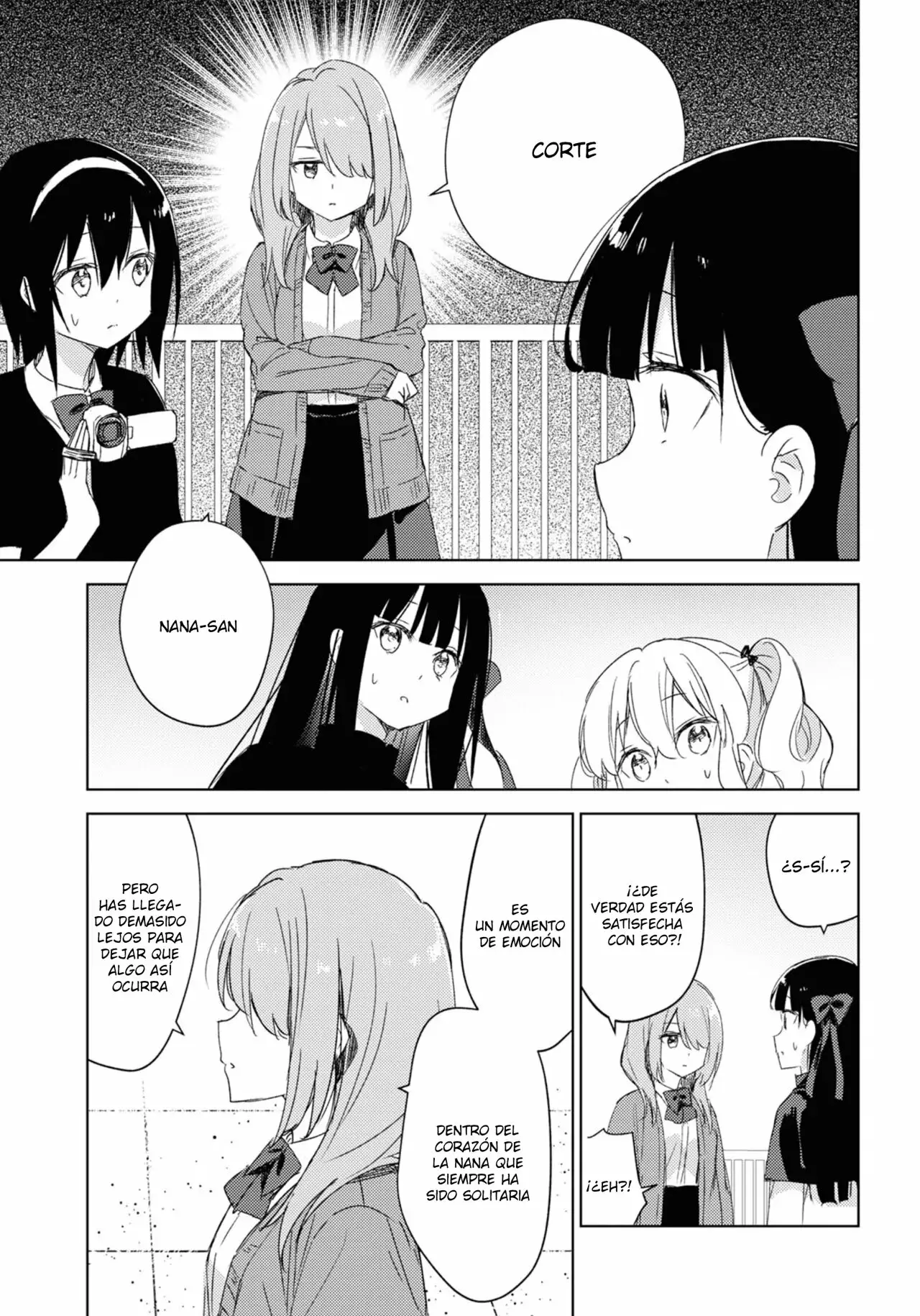 Amaesasete Hinamori-san capítulo 19 página 11