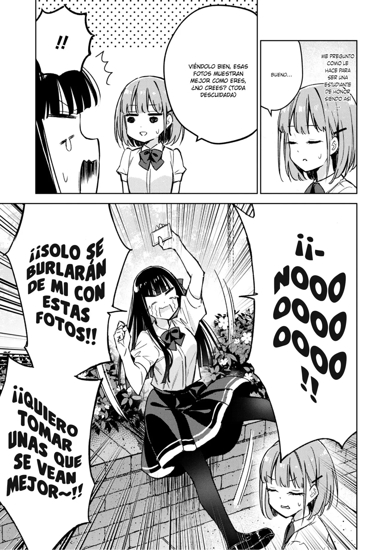 Amaesasete Hinamori-san capítulo 3 página 7