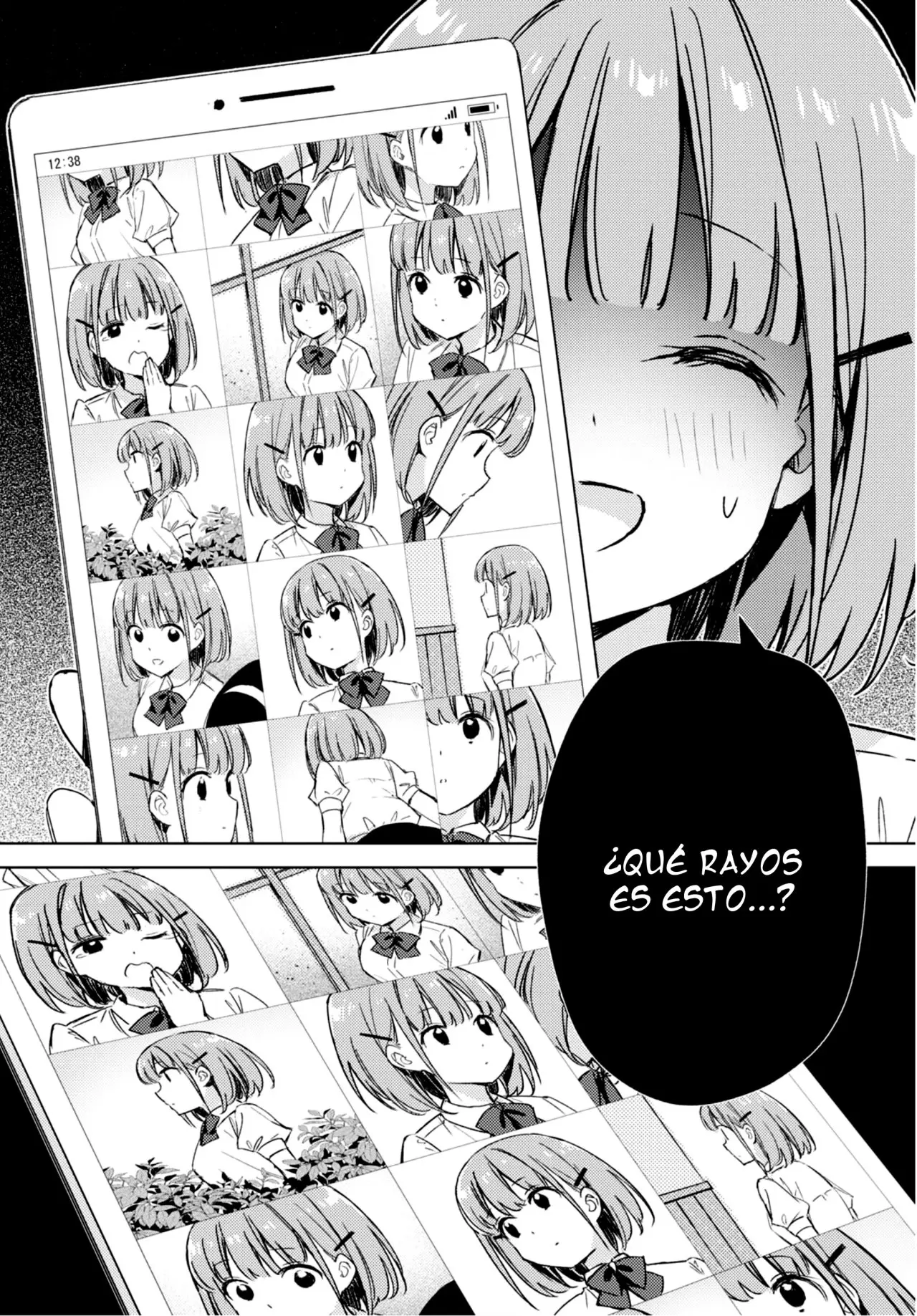 Amaesasete Hinamori-san capítulo 3 página 15