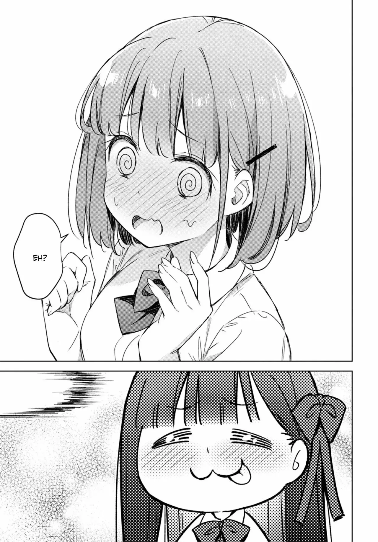Amaesasete Hinamori-san capítulo 5 página 15