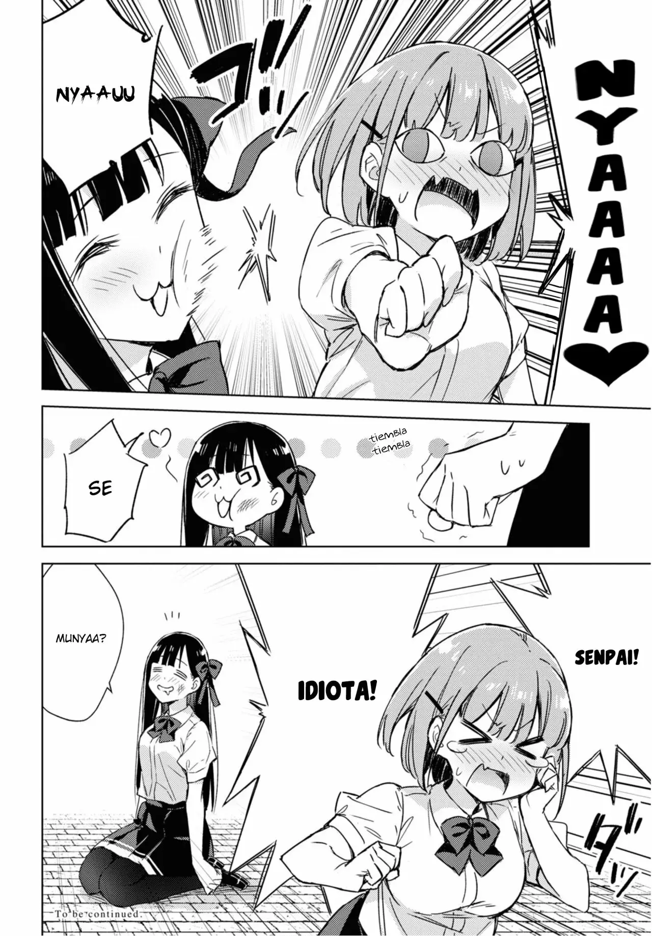 Amaesasete Hinamori-san capítulo 5 página 16