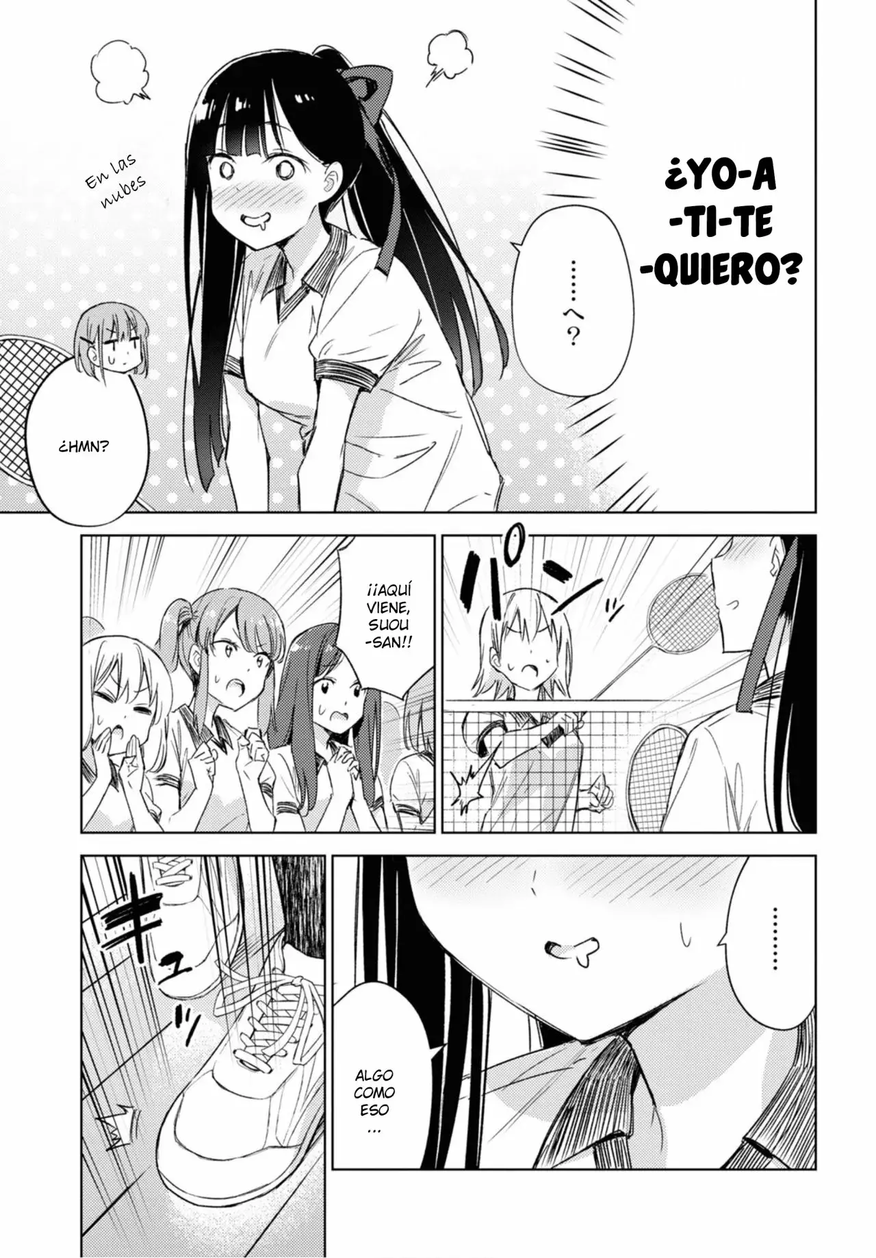 Amaesasete Hinamori-san capítulo 7 página 19