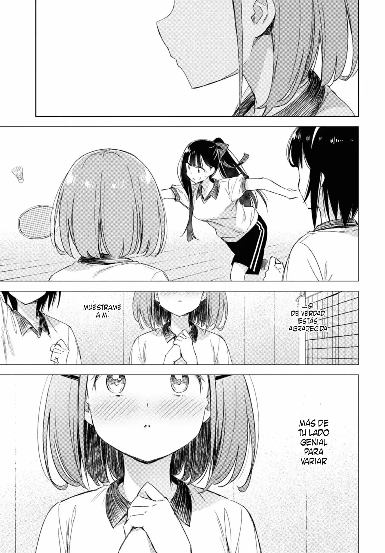 Amaesasete Hinamori-san capítulo 7 página 23