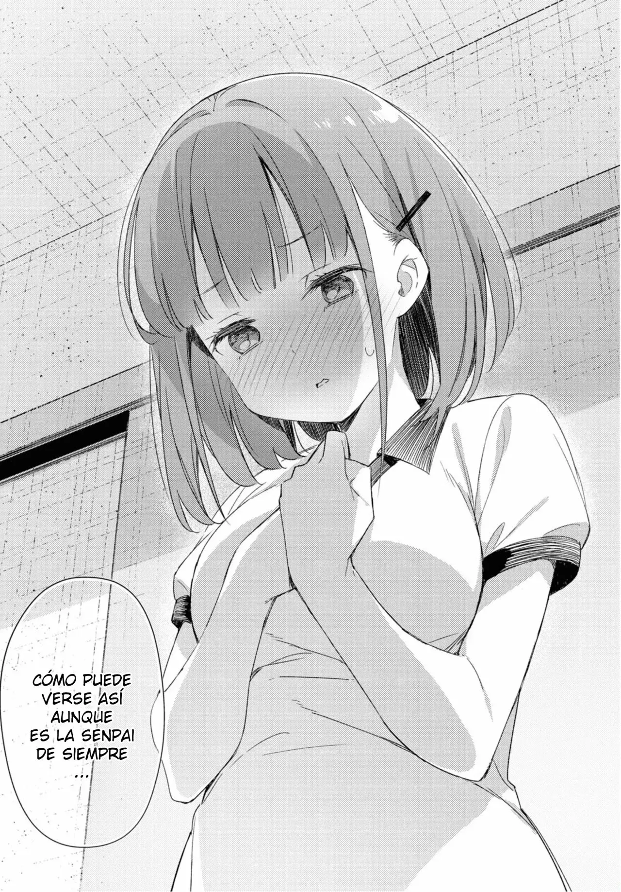 Amaesasete Hinamori-san capítulo 7 página 25