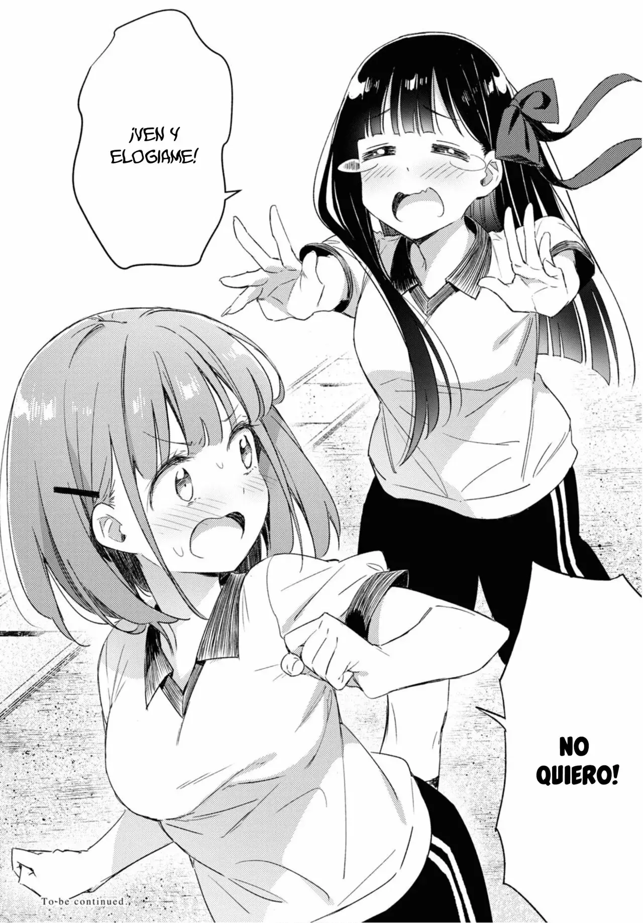 Amaesasete Hinamori-san capítulo 7 página 28