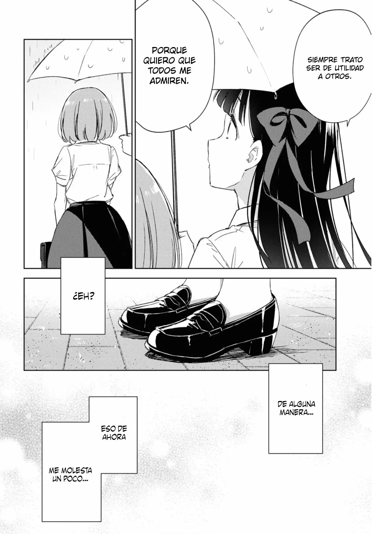 Amaesasete Hinamori-san capítulo 8 página 13