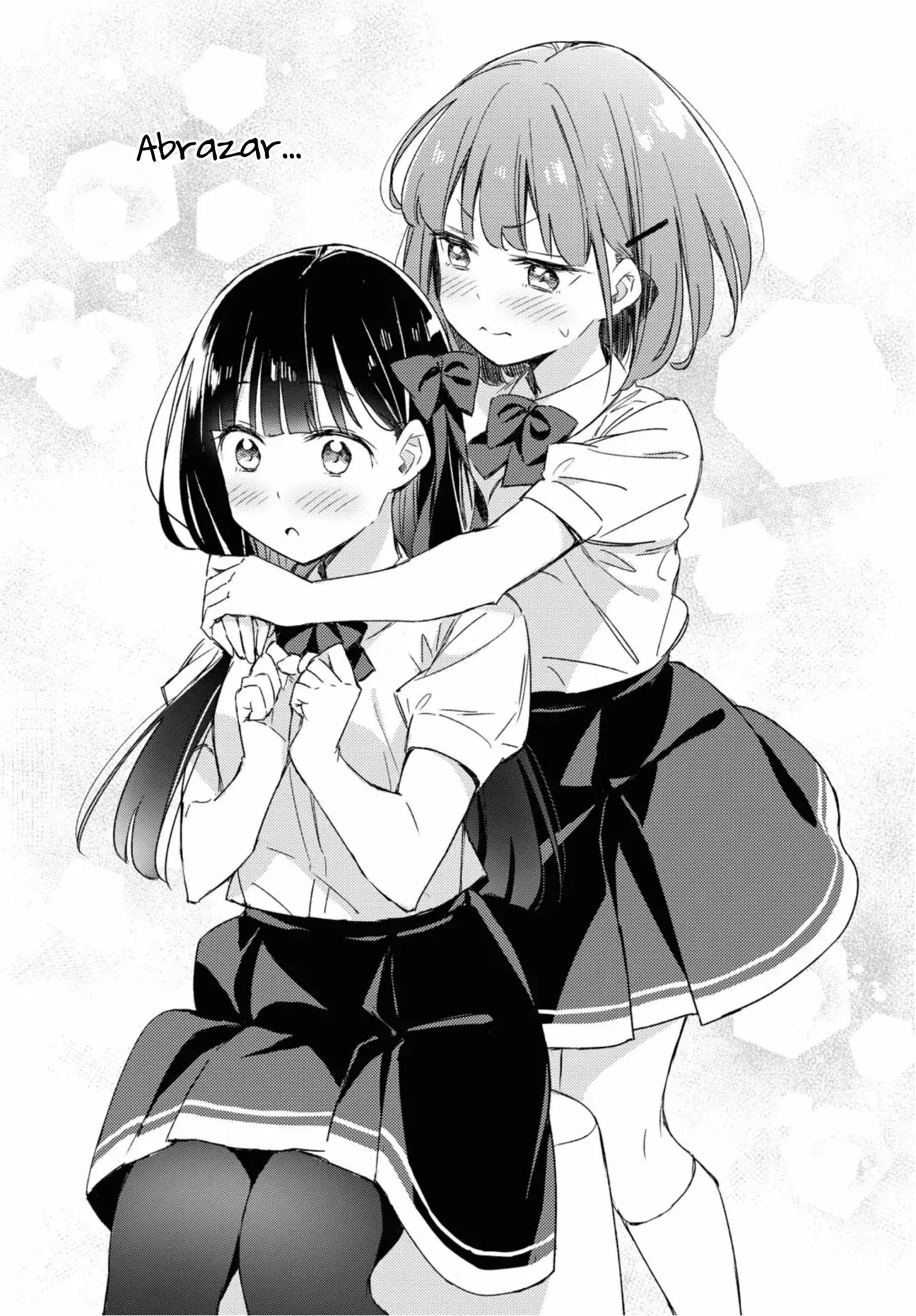 Amaesasete Hinamori-san capítulo 8 página 25