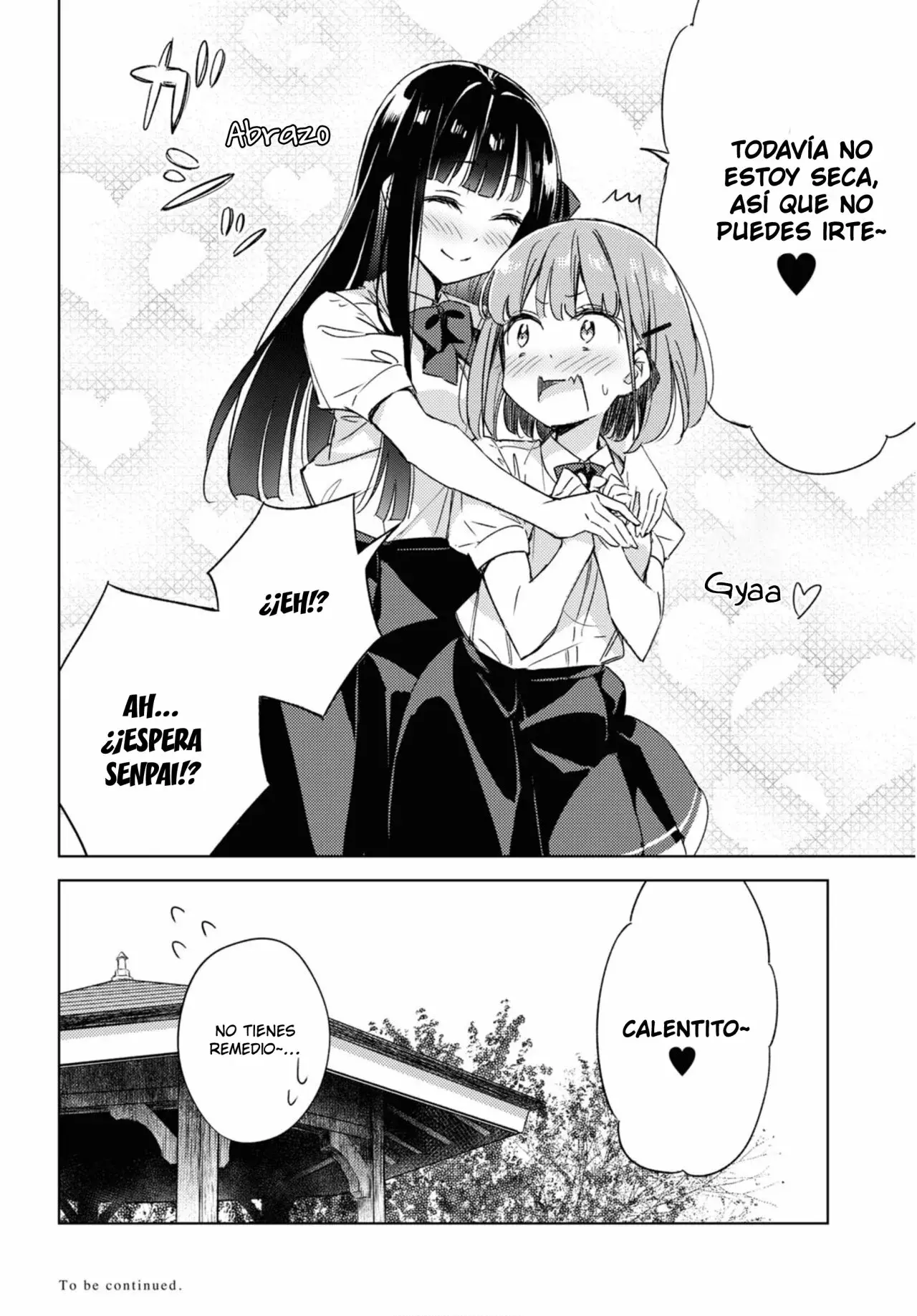 Amaesasete Hinamori-san capítulo 8 página 29