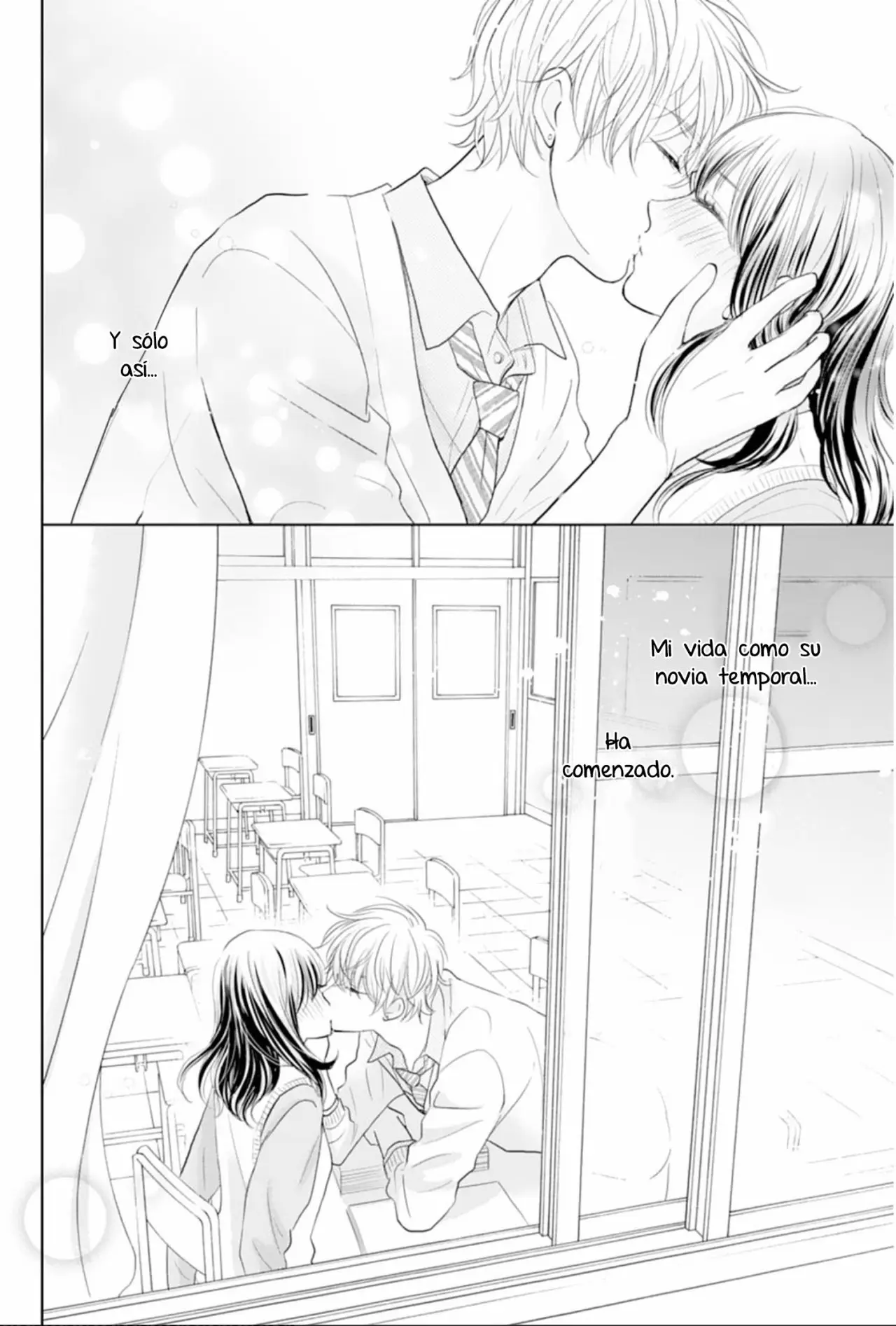Amagase-kun wa amayakashite kurenai capítulo 1 página 29