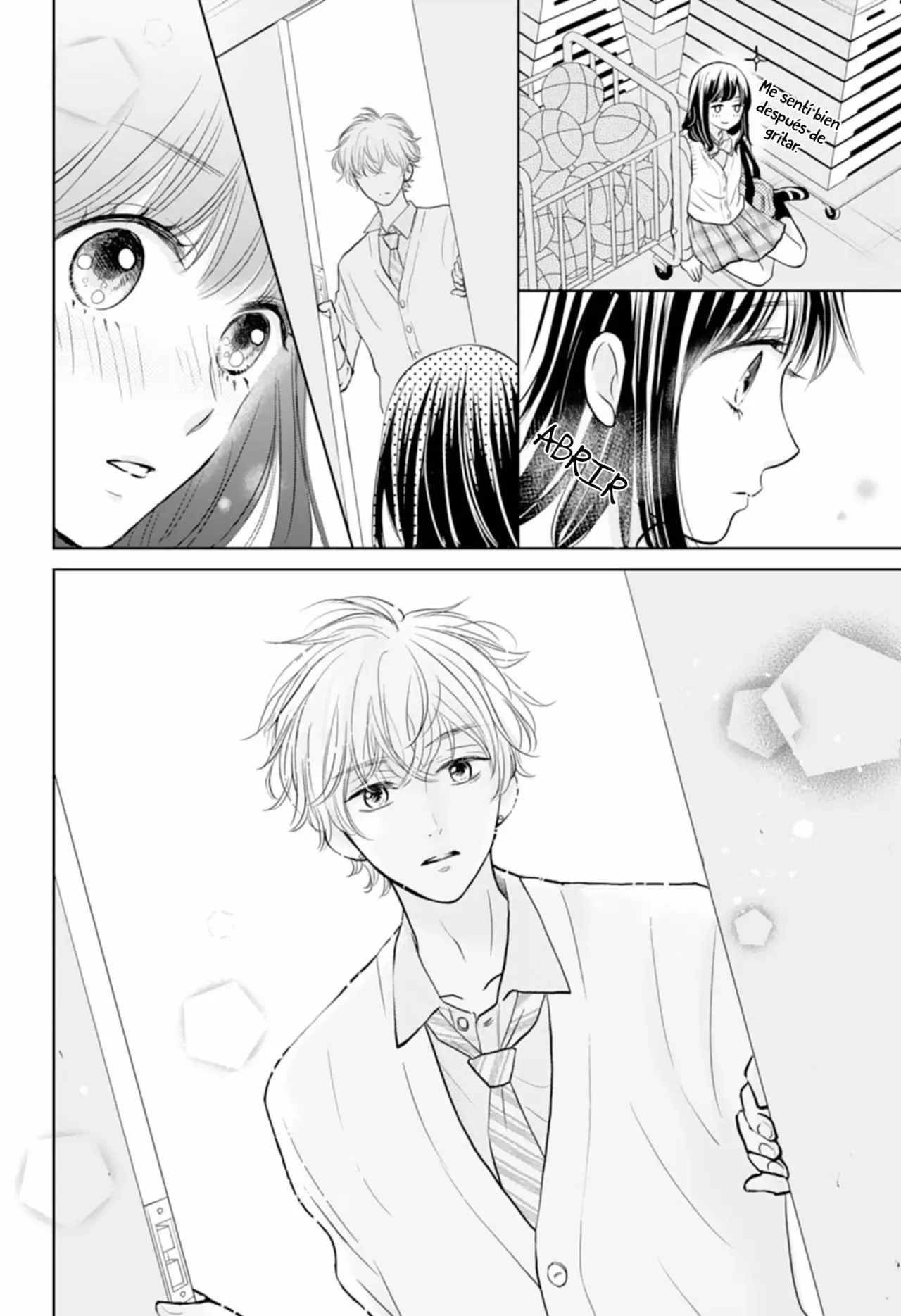 Amagase-kun wa amayakashite kurenai capítulo 2 página 20