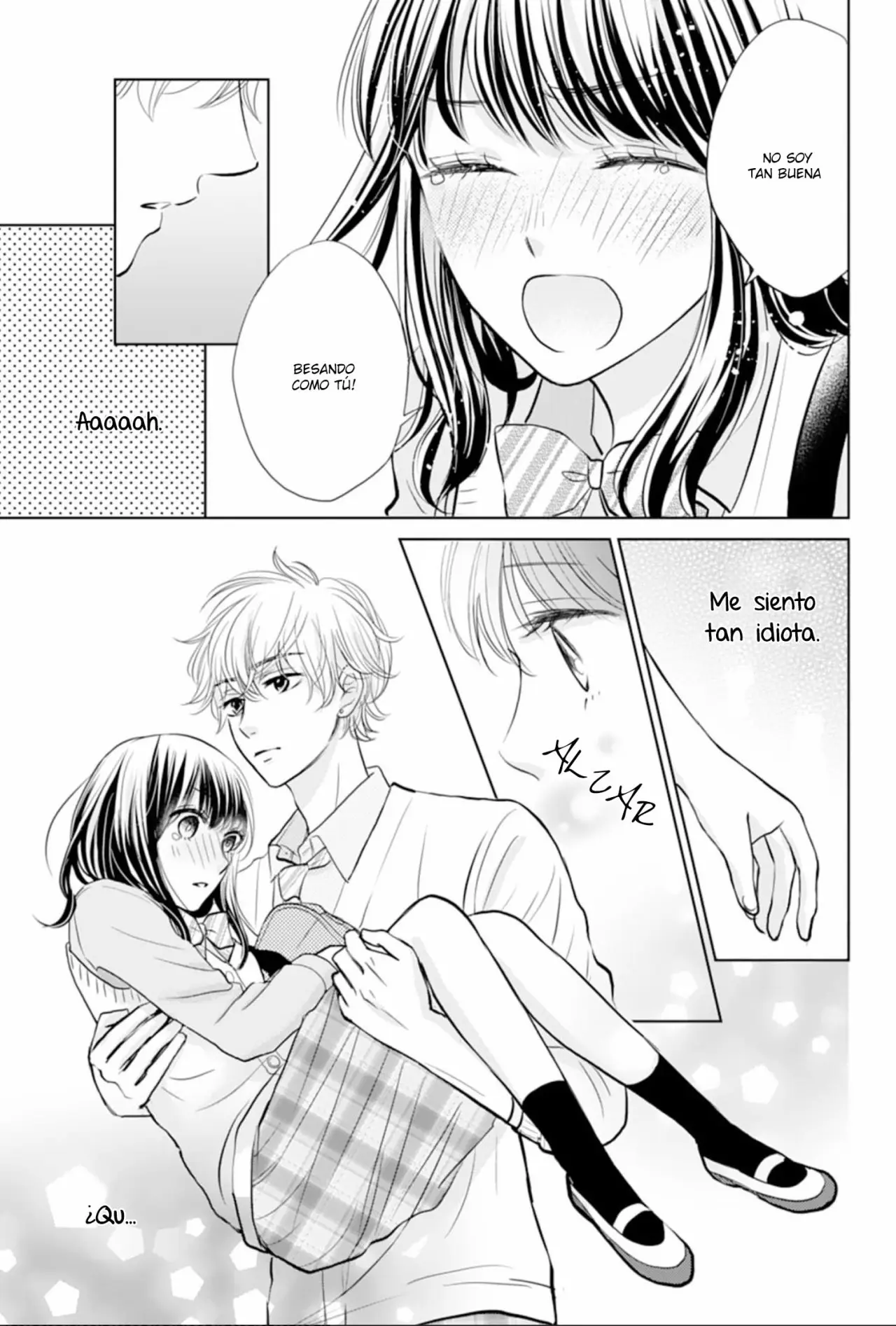 Amagase-kun wa amayakashite kurenai capítulo 2 página 23