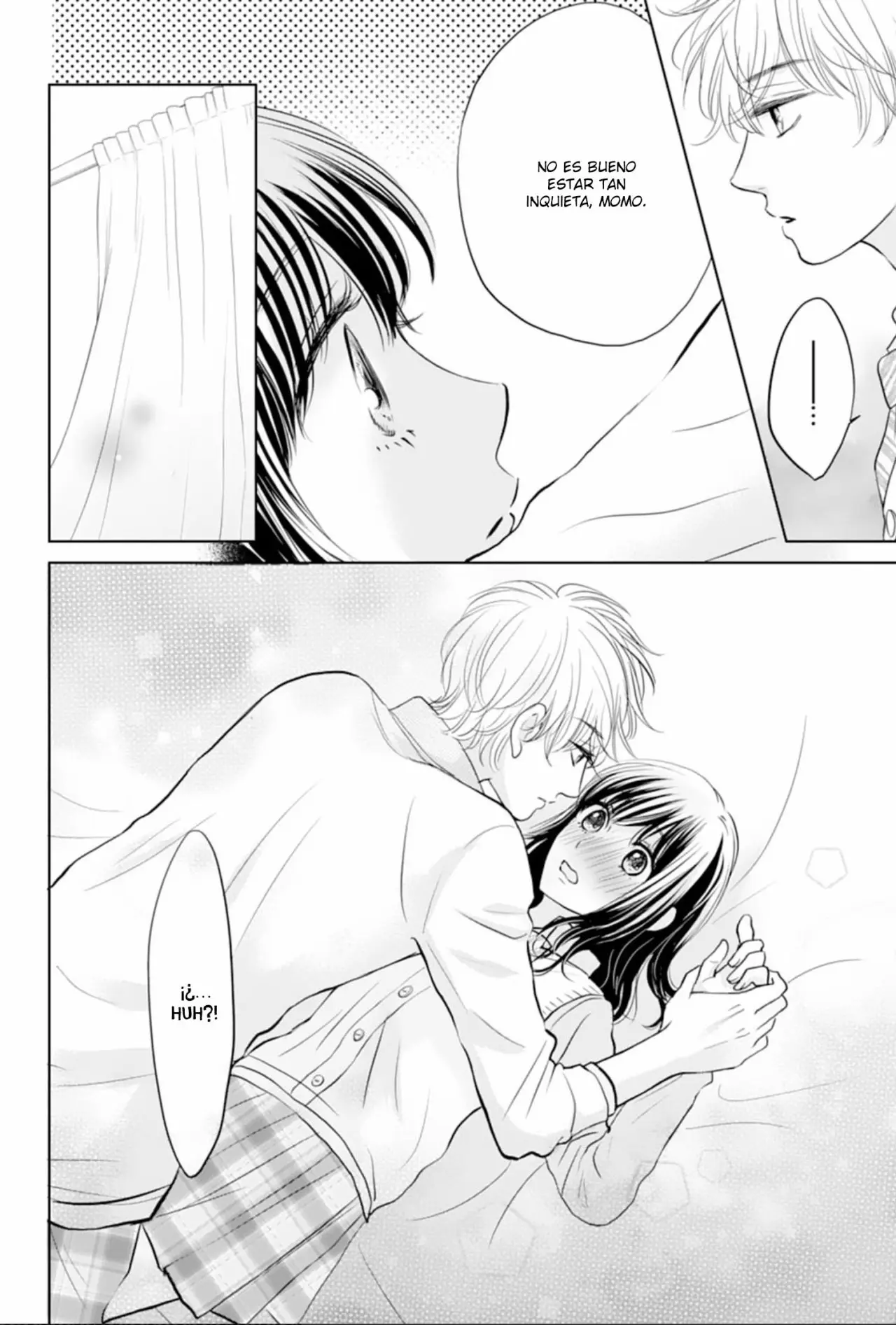 Amagase-kun wa amayakashite kurenai capítulo 2 página 26