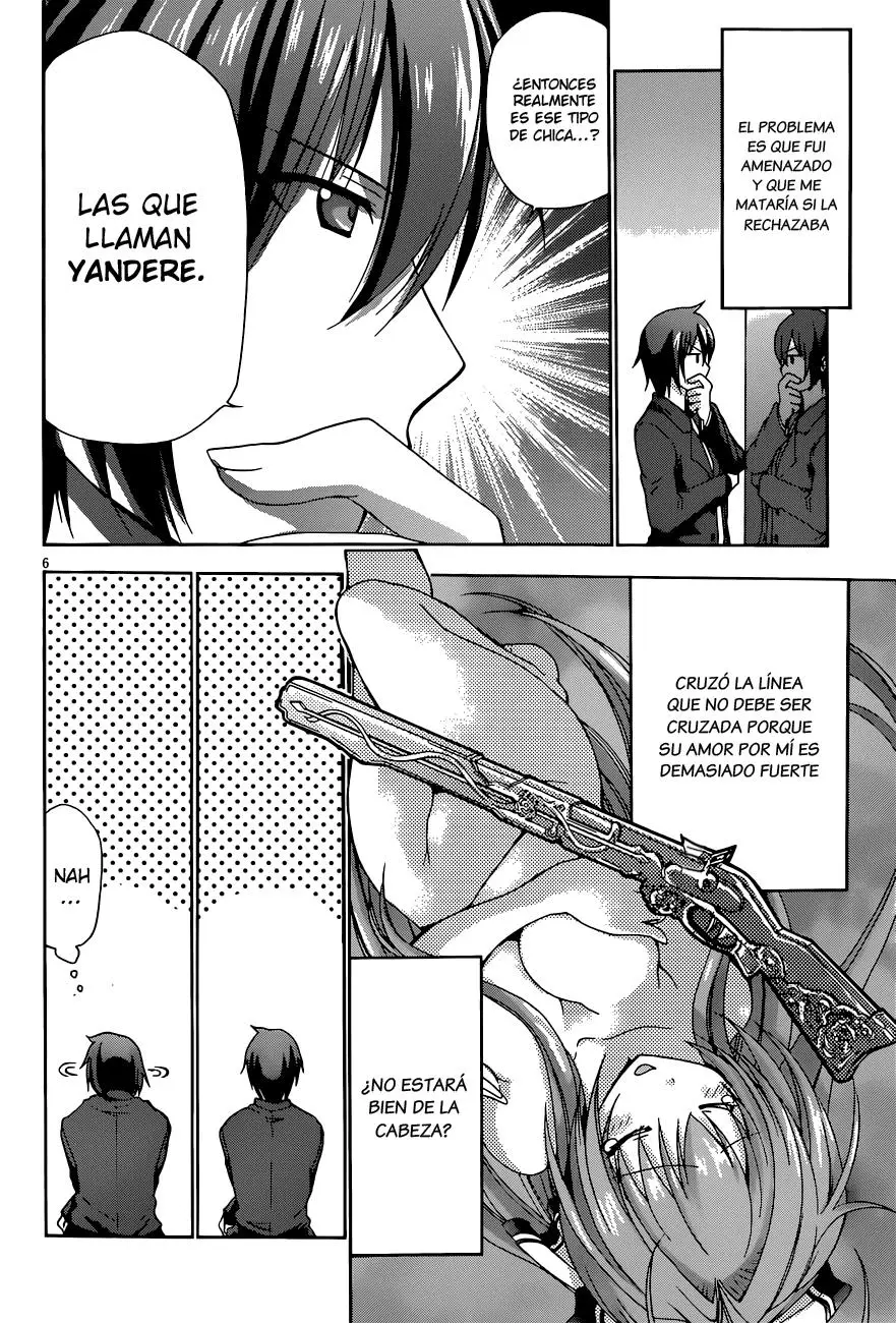 Amagi Brilliant Park capítulo 1 página 10