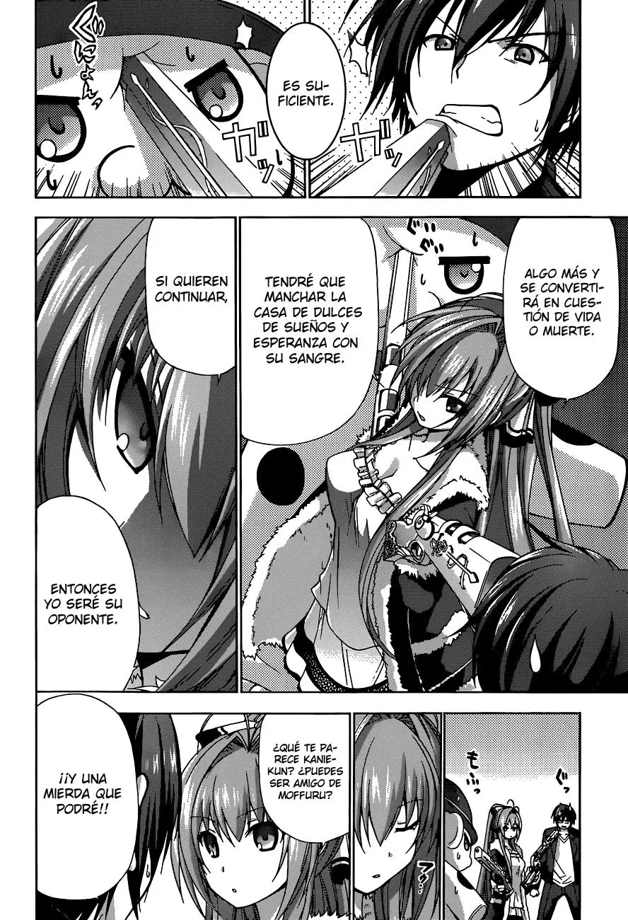 Amagi Brilliant Park capítulo 1 página 30