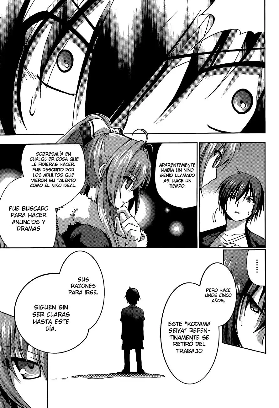 Amagi Brilliant Park capítulo 1 página 37