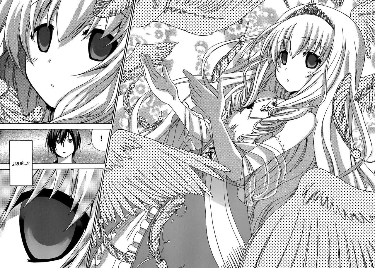 Amagi Brilliant Park capítulo 1 página 44