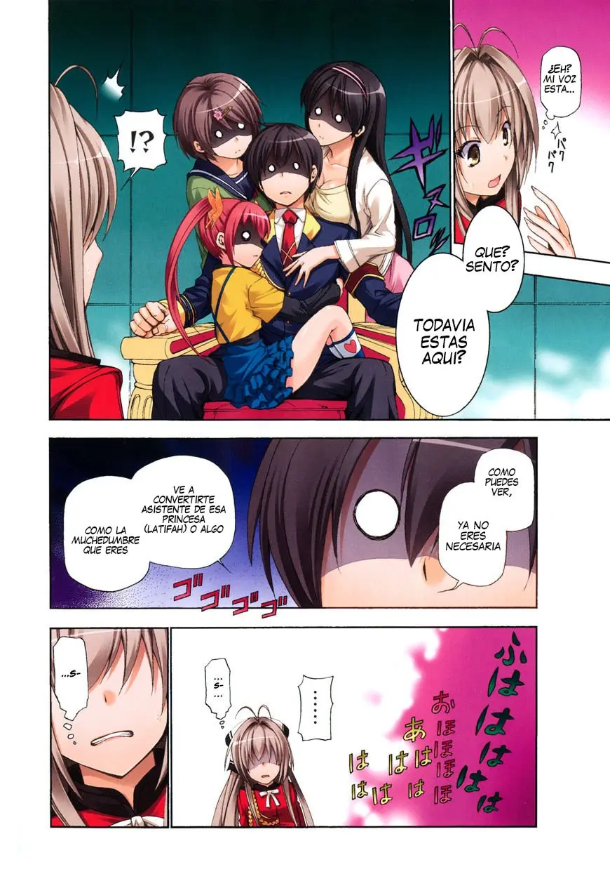 Amagi Brilliant Park capítulo 10 página 4
