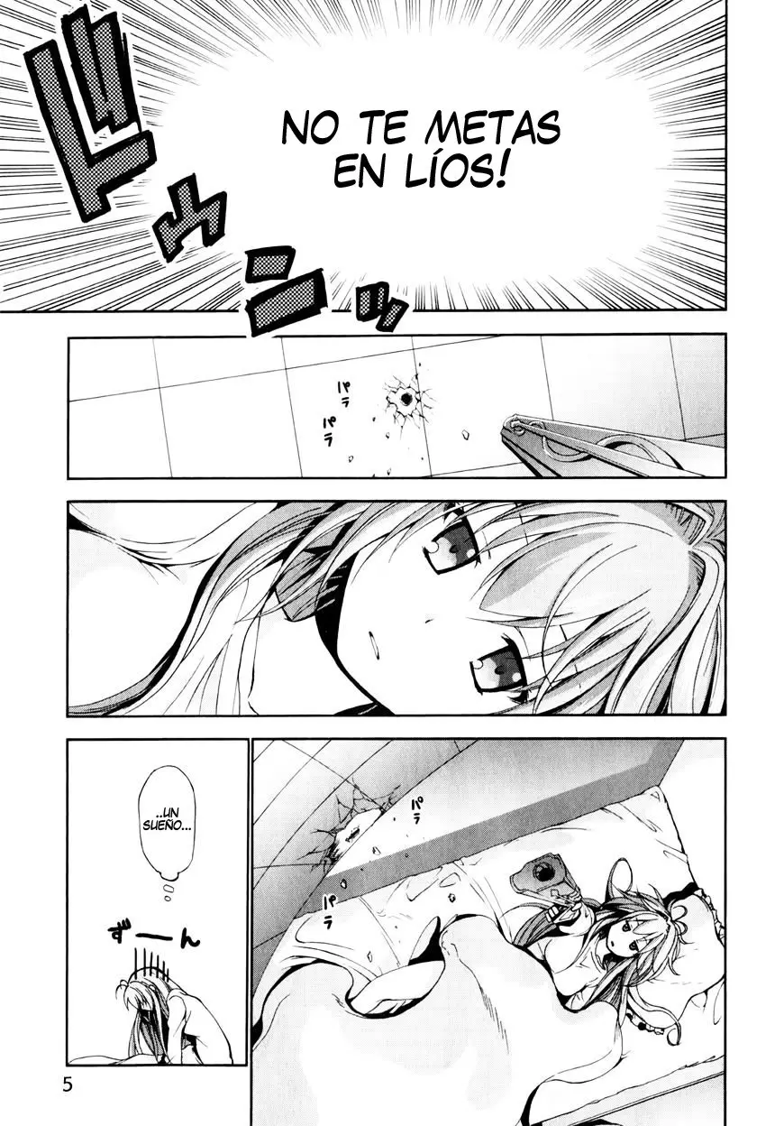 Amagi Brilliant Park capítulo 10 página 5