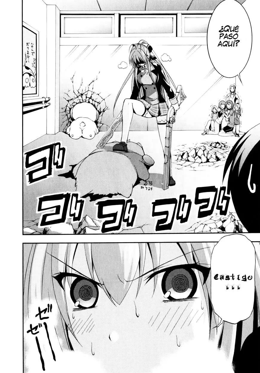Amagi Brilliant Park capítulo 10 página 24