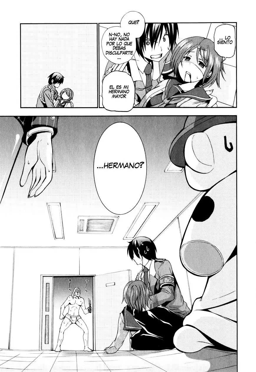 Amagi Brilliant Park capítulo 11 página 22
