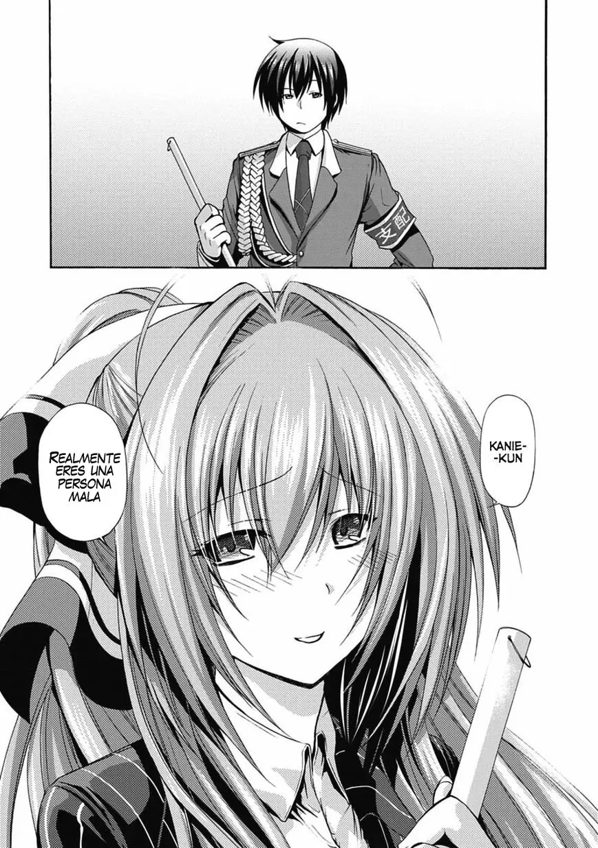 Amagi Brilliant Park capítulo 12 página 14