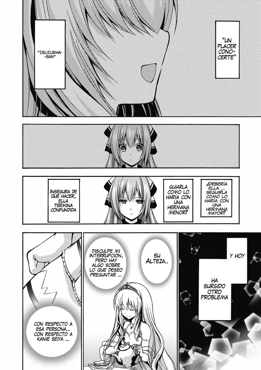Amagi Brilliant Park capítulo 12 página 21