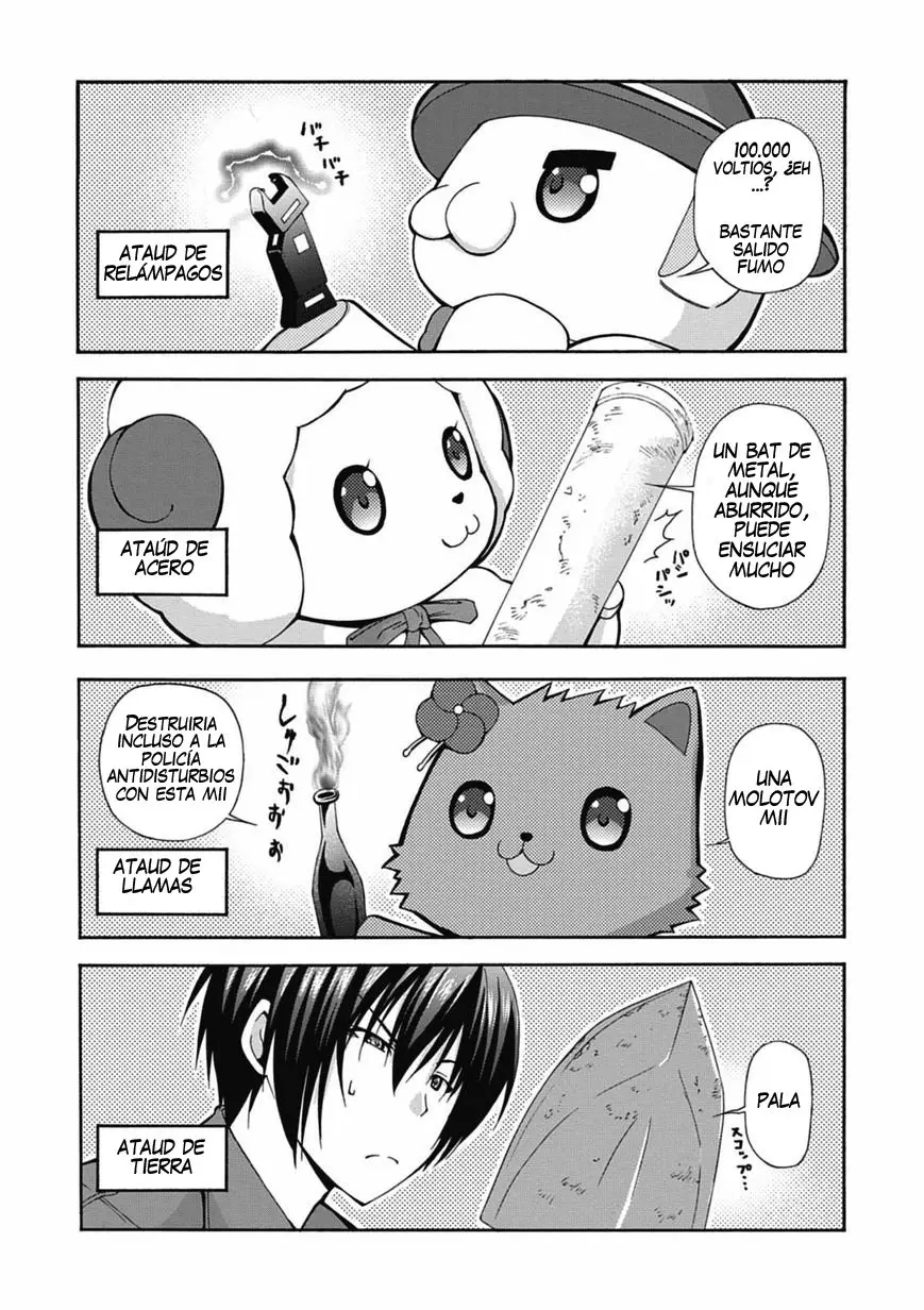 Amagi Brilliant Park capítulo 13 página 25