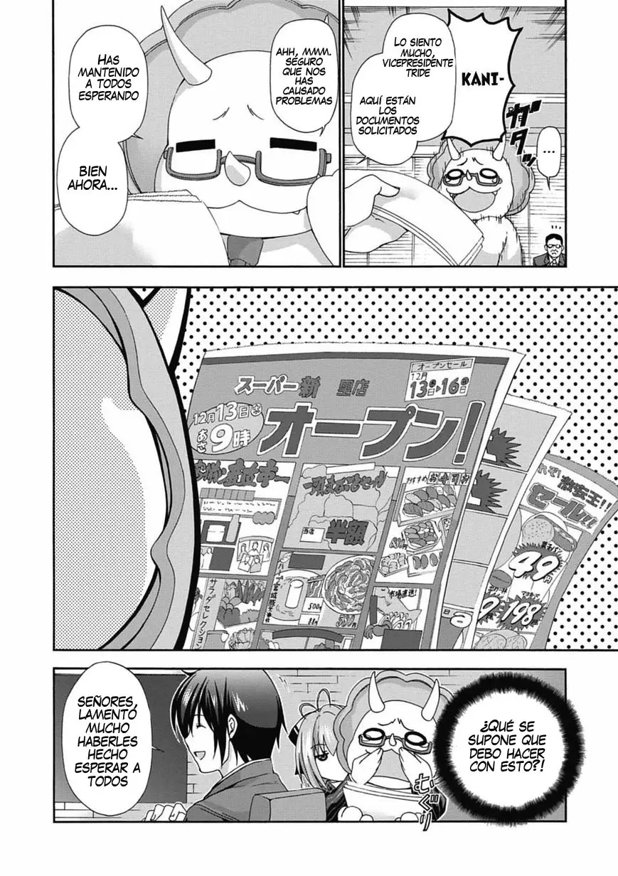 Amagi Brilliant Park capítulo 14 página 29