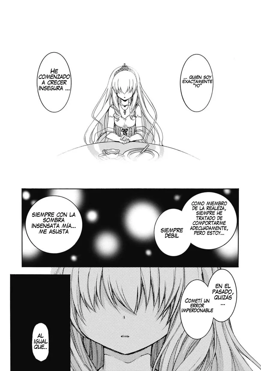 Amagi Brilliant Park capítulo 15 página 10