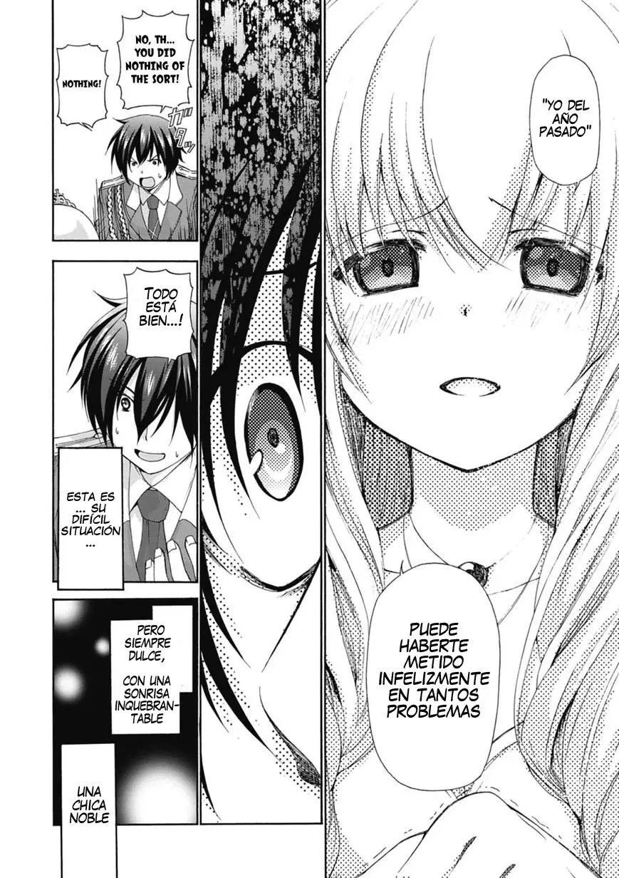 Amagi Brilliant Park capítulo 15 página 11