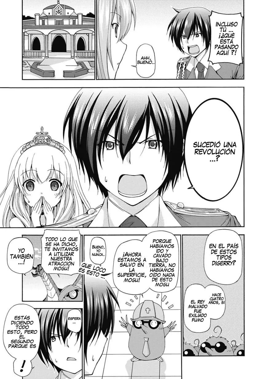 Amagi Brilliant Park capítulo 15 página 14