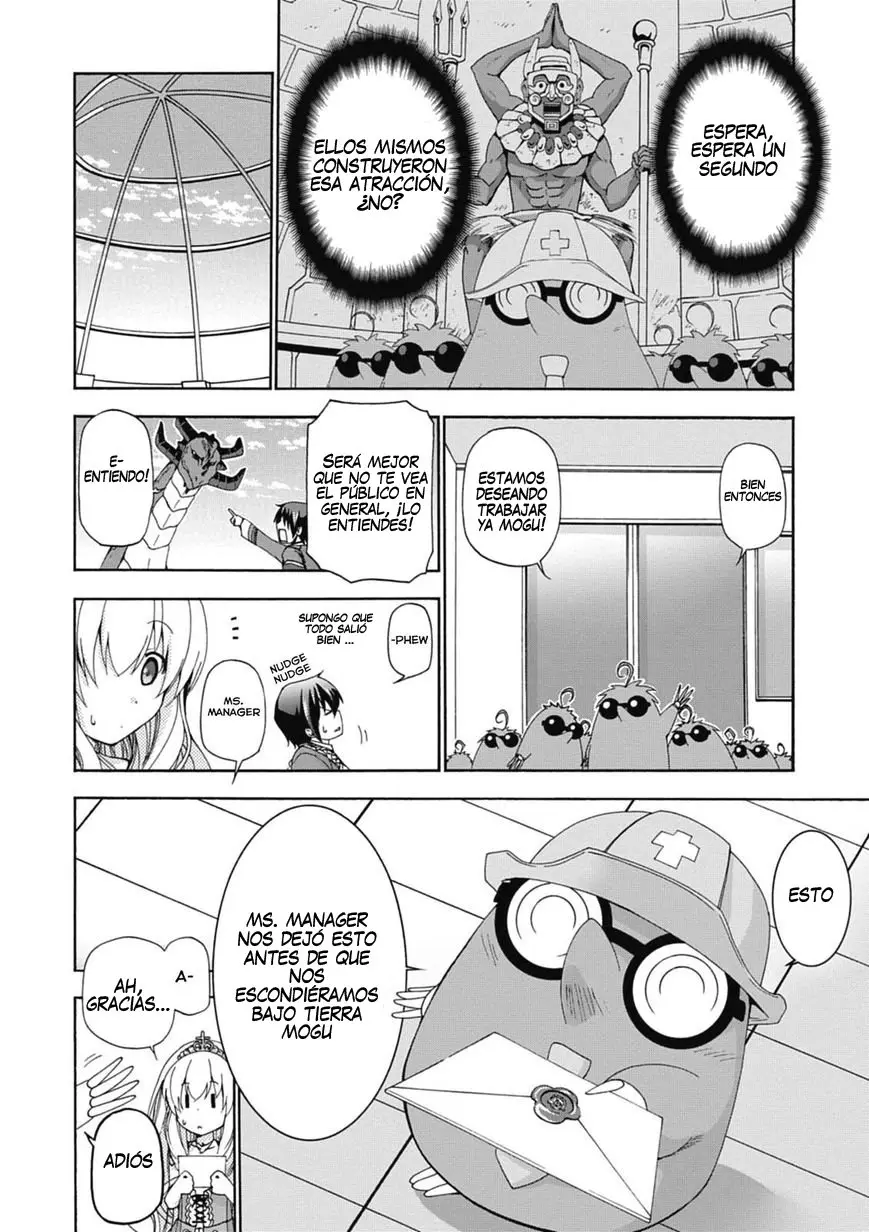 Amagi Brilliant Park capítulo 15 página 15