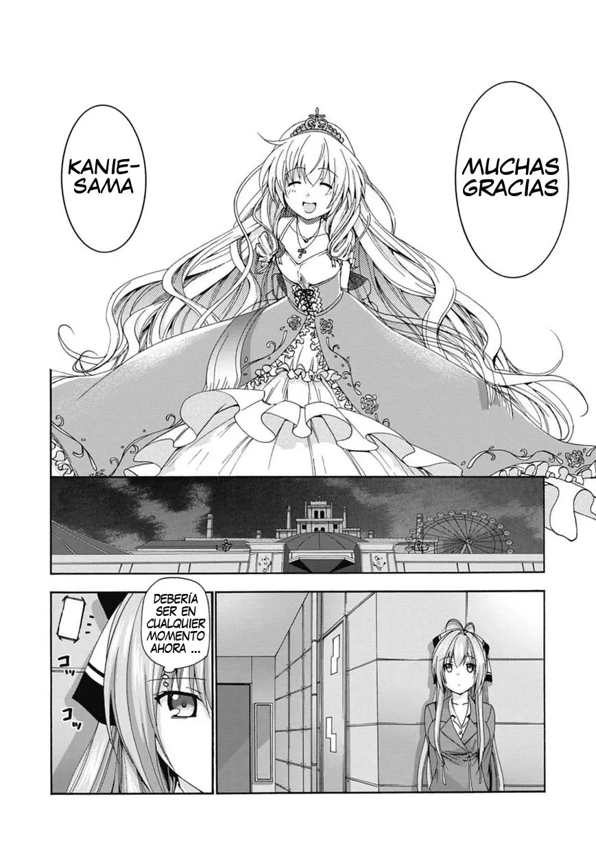 Amagi Brilliant Park capítulo 15 página 23
