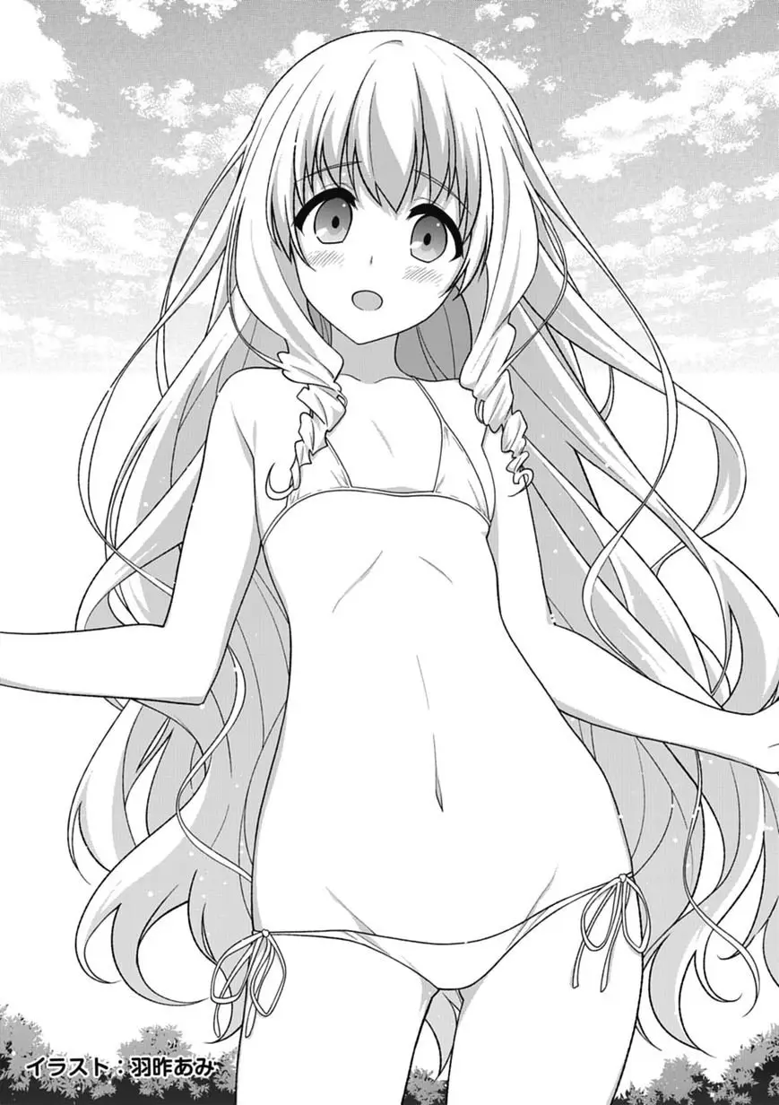 Amagi Brilliant Park capítulo 15 página 30
