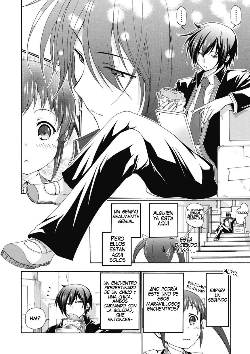 Amagi Brilliant Park capítulo 16 página 10