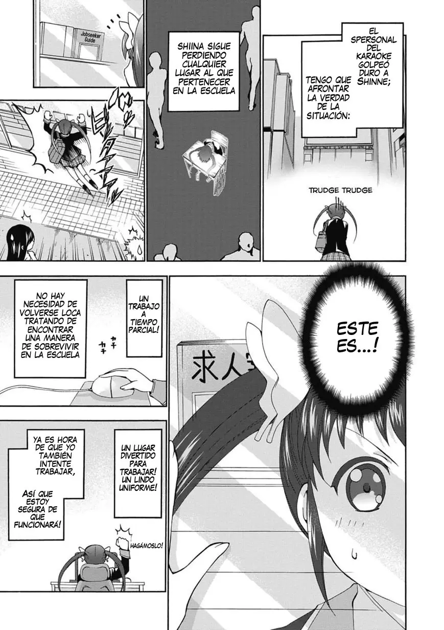 Amagi Brilliant Park capítulo 16 página 13
