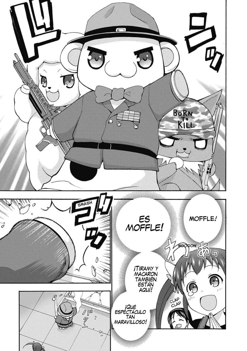 Amagi Brilliant Park capítulo 16 página 31