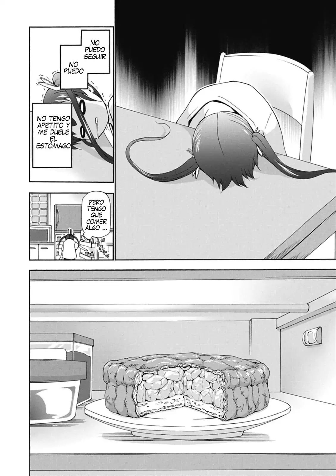 Amagi Brilliant Park capítulo 17 página 25