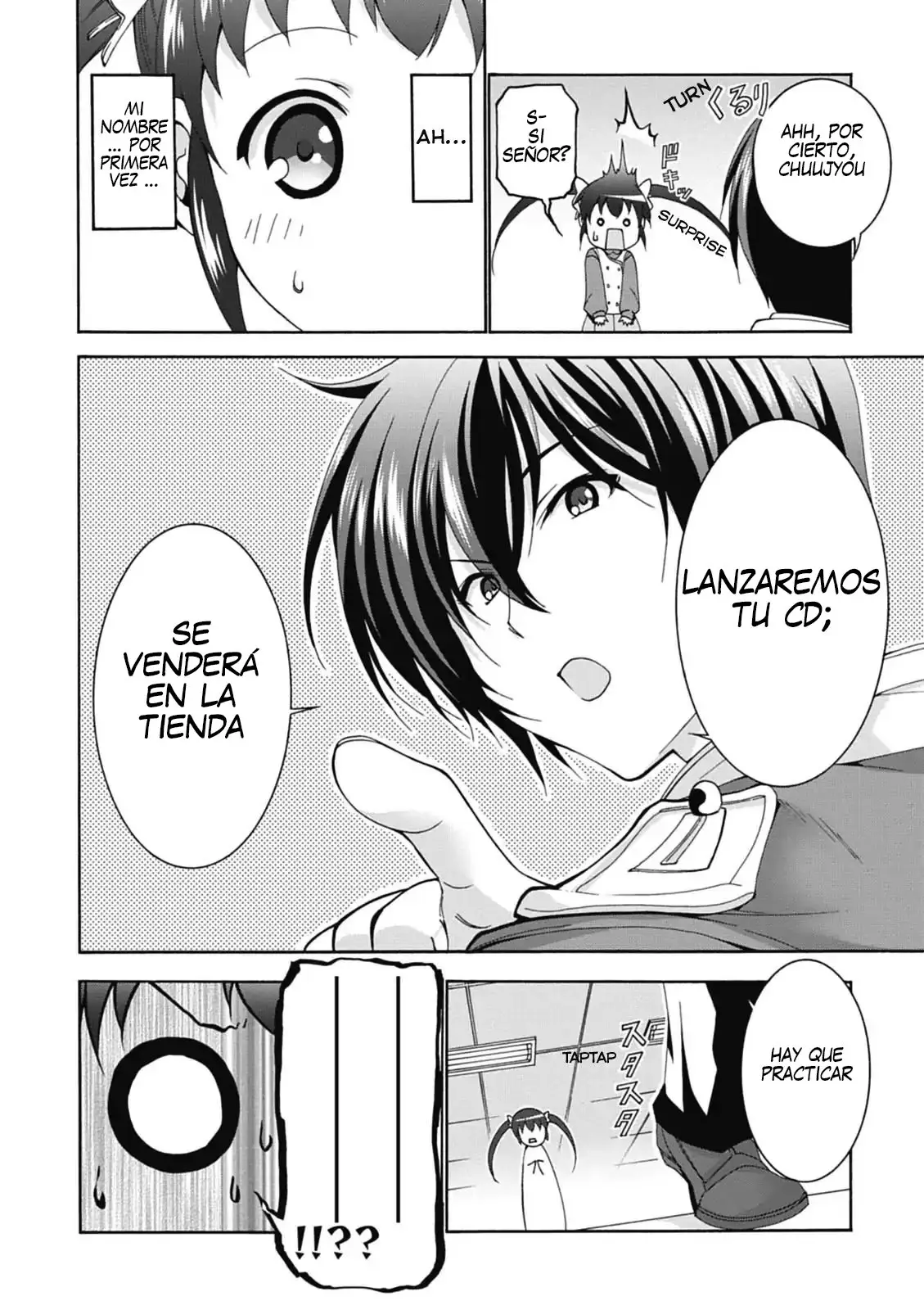Amagi Brilliant Park capítulo 19 página 26
